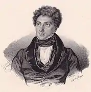 Alexandre Dumas père.