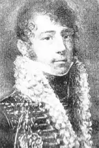 Alexandre Louis Robert Girardin d'Ermenonville