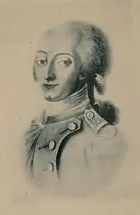 Alexandre Louis de Fontbonne