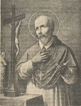 Saint Alexandre Sauli (1534-1592)