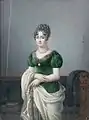 Alexandrine Celestine Zoé Emmanuelle Thimarette de Crussol d'Uzès, marquise de Rougé