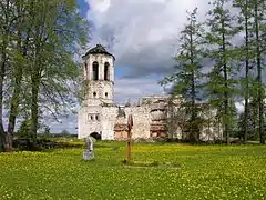 Église de la Dormition du monastère d'Ochevenski