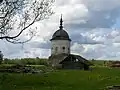 Tour de clôture du monastère