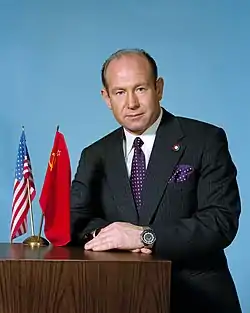 Alexei Leonov (1934-2019)