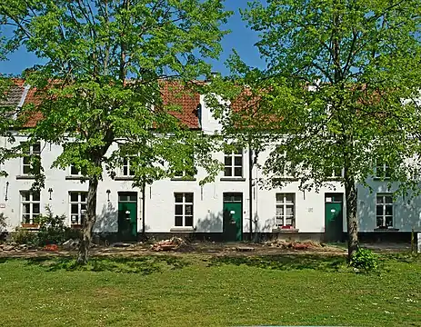 Maison Saint-Ludger (no 36).