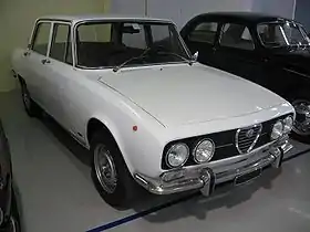 Alfa Romeo 1750