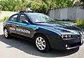 Alfa 159 Police pénitentiaire