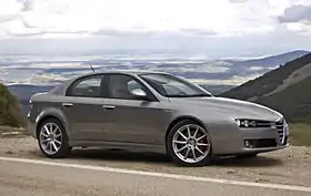 Alfa Romeo 159