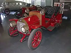 15 HP (1911)