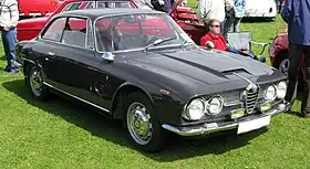 Alfa Romeo 2600