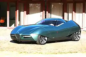 Alfa Romeo BAT 11