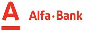 logo de Alfa Bank