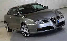 Alfa Romeo GT