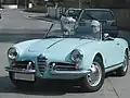 Giulietta Spider