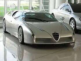 Image illustrative de l’article Alfa Romeo Scighera