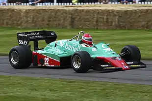 Alfa Romeo 183T