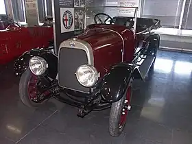 Alfa Romeo 20-30 HP