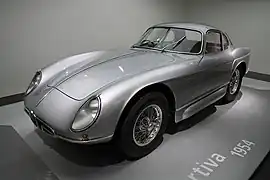 Alfa Romeo 2000 Sportiva (1954)