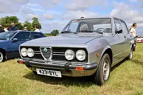 Alfa Romeo 2300