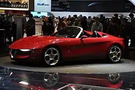 Alfa Romeo 2uettottanta 2010