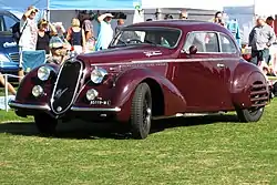 Alfa Romeo 6C