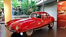 Alfa Romeo C52 Disco Volante Coupé