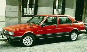 Alfa Romeo Giulietta (1977)