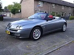 Alfa Romeo GTV (1995)