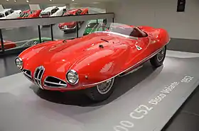 Alfa Romeo Disco Volante