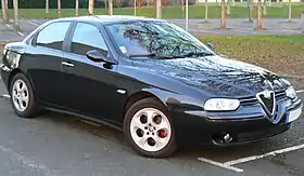 Alfa Romeo 156