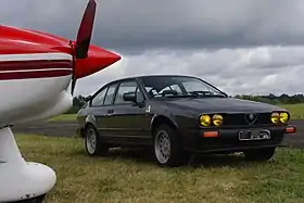 Alfa Romeo Alfetta GTV