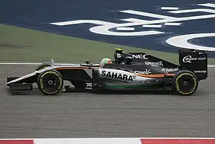 Force India VJM09