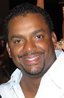 Alfonso Ribeiro,gagnant de la saison 19