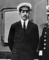 Alphonse XIII en juillet 1930.