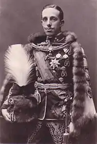 Alphonse XIII