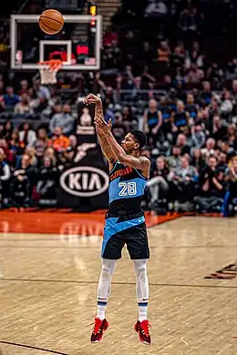 Image illustrative de l’article Alfonzo McKinnie