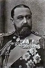 Alfred Ier de Saxe-Cobourg-Gotha(1844-1900)
