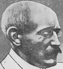 Alfred Dreyfus.