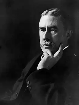 Alfred Edward Housman