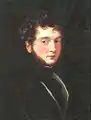 Alfred Guillaume Gabriel d'Orsay, comte d'Orsay (1801-1852)