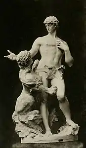Le Sphinx (Salon de 1884)
