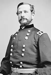 Maj. Gen.Alfred PleasontonUSA