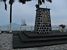 Monument à Limbé.