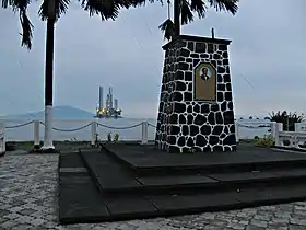 Monument de Alfred Saker à Limbé