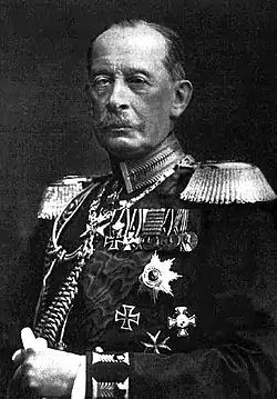 Alfred von Schlieffen