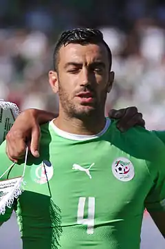 Essaïd Belkalem