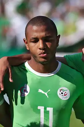 Image illustrative de l’article Yacine Brahimi