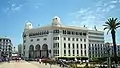 La Grande Poste d'Alger construite en 1910.