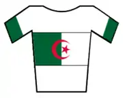 Description de l'image Algeria's champion maillot.png.