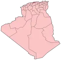 Wilaya d'Alger